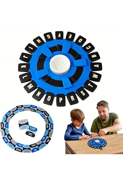 dalimag Joc interactiv de familie Tapple Crazy Alphabet Numbers