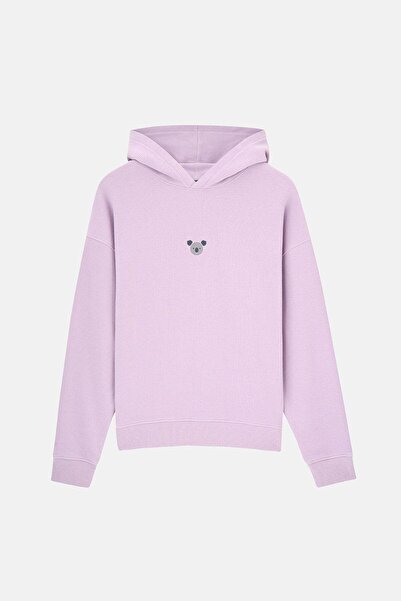 Reflect Studio Hanorac Koala SuperSoft - Liliac