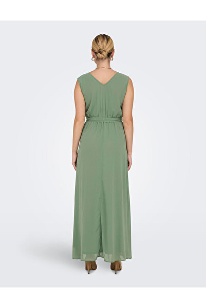 ONLY Only maxi dress, green