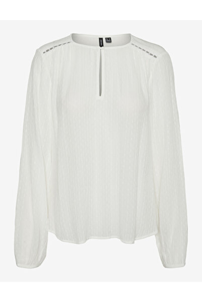 Vero Moda Cămașă Vero Moda, alb