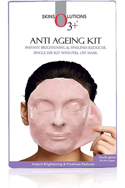 O3+ مجموعة مكافحة الشيخوخة بجرعة واحدة 40 جرام