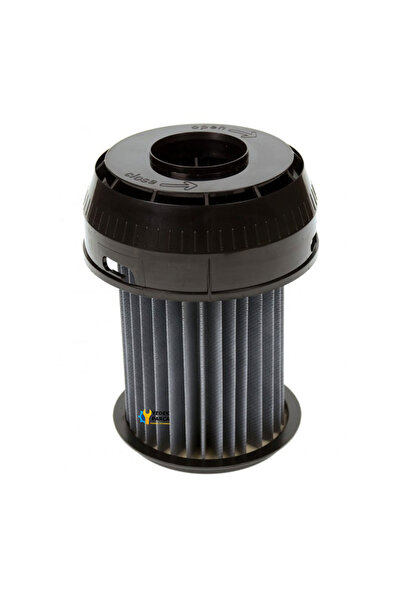 Generic Brand Bosch Compatible Bgs62130Il Vacuum Cleaner Filter Cylindrical F...