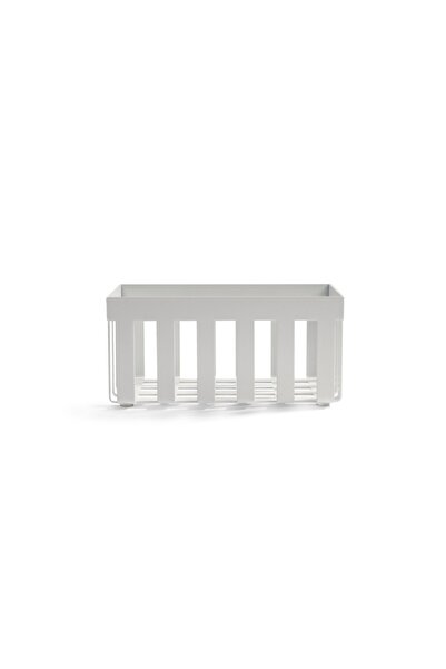 Decor Walther Hand Towel Box, Countertop, 20Xh9.5X12Cm - Matte White