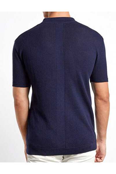 Sheya Sheya T-shirt, navy blue