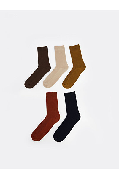 LC Waikiki Quality Parts from Celebi Store | Men's Sock Socks 5 Pcs