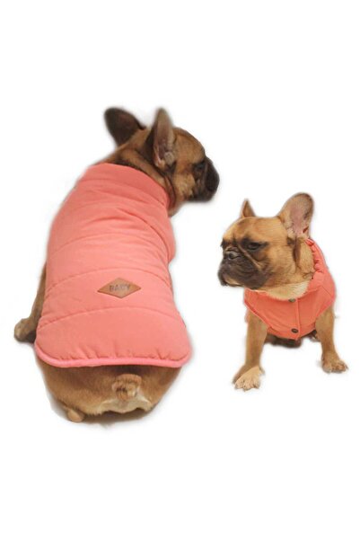 fara marca Vesta catei roz M 30cm lungime