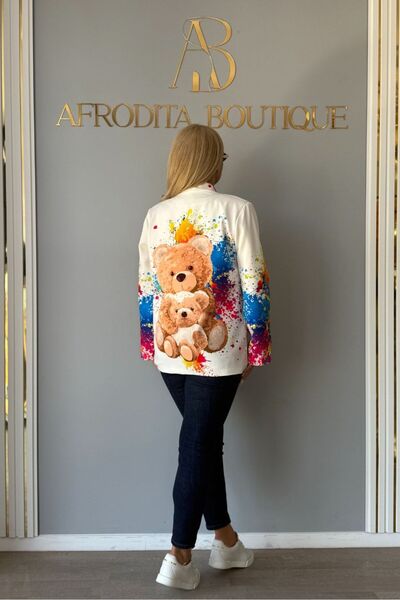 Afrodita Boutique Patricia jacket