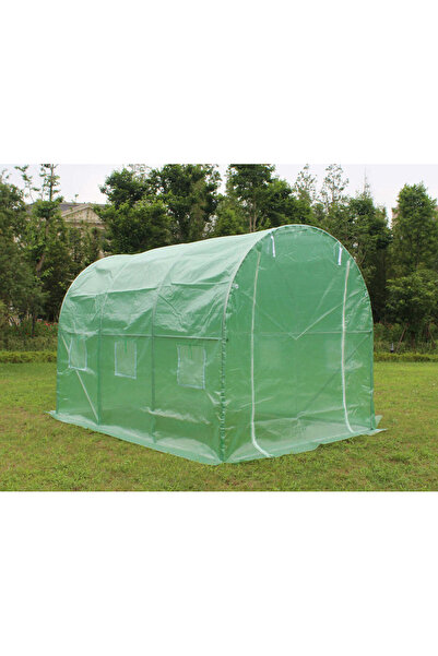 GEKO Garden Greenhouse, 3 x 2 x 2 m, G73293