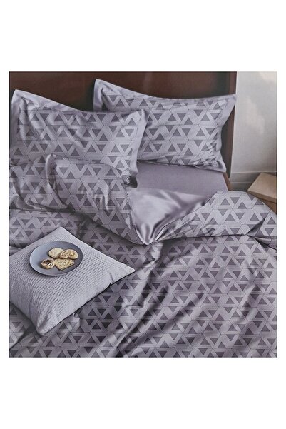OEM Double bed linen, 6 pieces, fine cotton, 180x200cm, 200x230cm, 70x70cm, 55x80