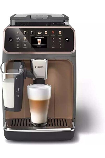 Philips Lattego Yeni Seri Espresso Makinesi - 20 Sıcak & 20 Soğuk Buzlu Içecek - Gelişmiş Teknolojili