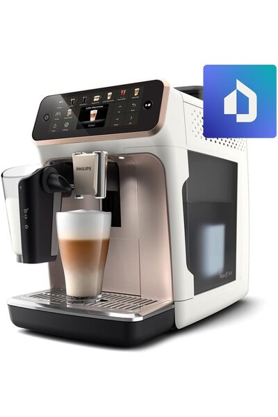 Philips Premium Tam Otomatik Lattego Espresso Makinesi, 5500 Serisi, 20 Farklı Içecek