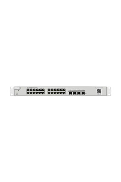 Ruijie Networks Switch cu 24 de porturi Gigabit, 4 porturi SFP+, Management în cloud L3 - Ruijie RG-NBS5200-24GT4XS