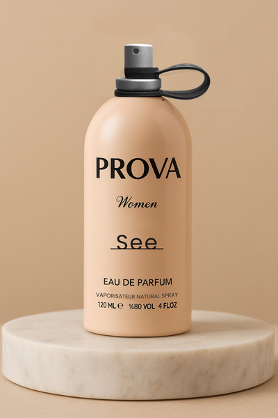 prova See Edp Çiçeksi Meyveli Kadın Parfüm 120 ml