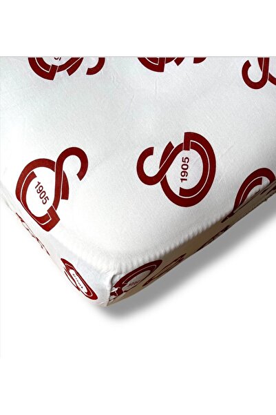 Taç Licensed Gs Ci̇mbom Single Cotton Fitted Sheet 100X200 cm