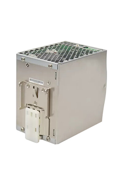 Meanwell Sursă de alimentare în comutație, 24V / 20A, șină DIN - MEAN WELL NDR-480-24