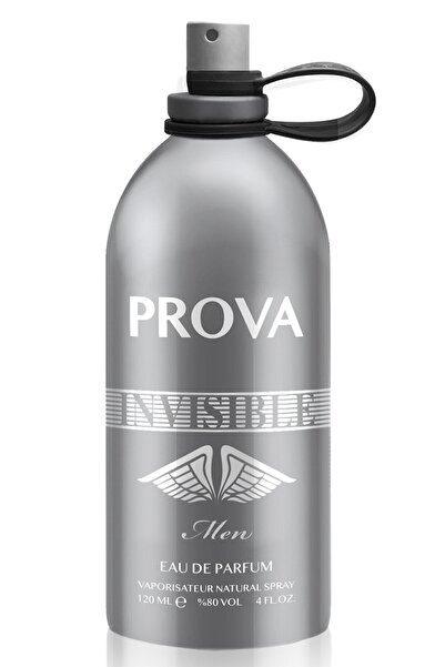 prova Invisible Edp Odunsu Erkek Parfüm 120 ml