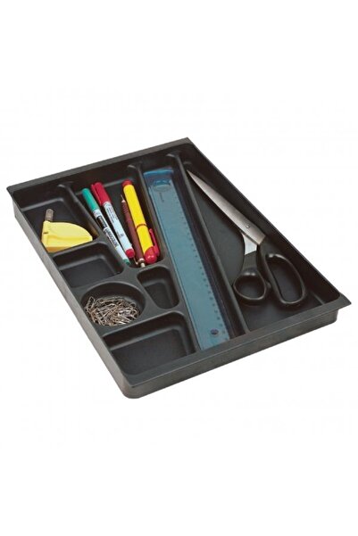 almital mobilya aksesuarları furniture accessories Mesan Antrasit Çekmece İçi...