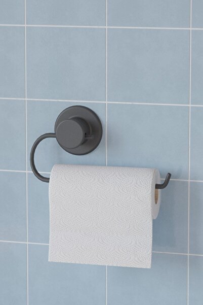 SUNTEL BANYO VE MUTFAK AKSESUARLARI 3'lü Yapışkanlı Banyo Seti - Komple Banyo Organizer set
