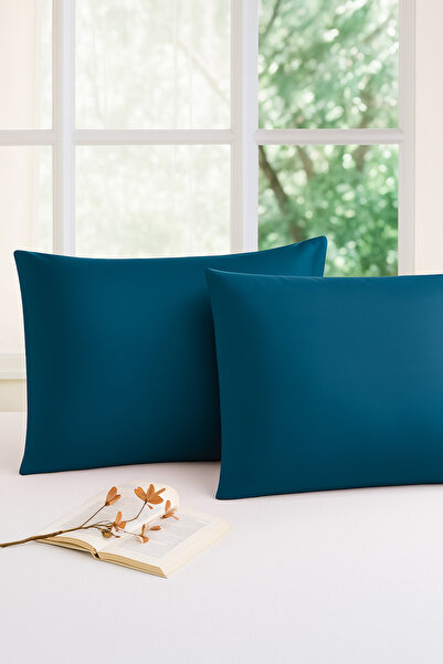 Özdilek Colourist 2-Piece Pillowcase Pacific Blue