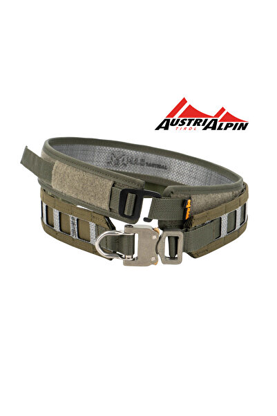 Mastactical Görev Kemeri 6166 Tegris/AustriAlpin D-Tokalı 25mm Haki