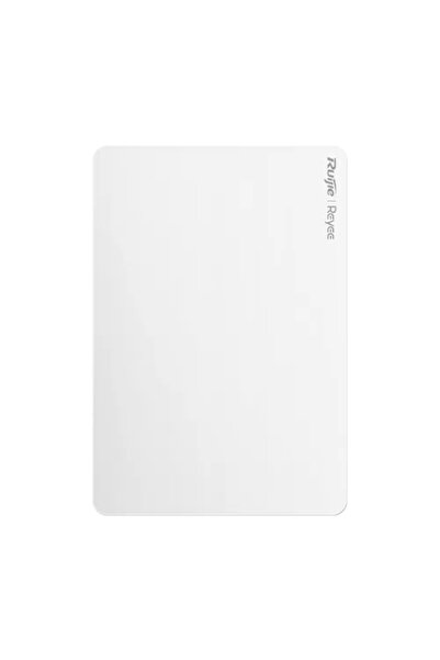Ruijie Networks Access Point Wireless AX3000 Dual-Band, Wi-Fi 6, 5x RJ45 1G, PoE IN, Cloud Management - RG-RAP1260