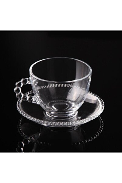 Perotti Gırona Cam Tek Kişilik Türk Kahvesi Fincanı