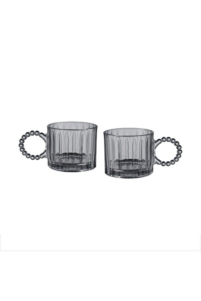 Perotti Ringo Line Smoked 2-Pack 325 ml Mug