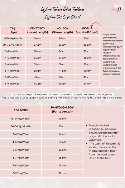 Parla Kids Girl's Black Lisbon Jacquard Plaid Jacket Trousers Cap Bottom Top New Year's Set