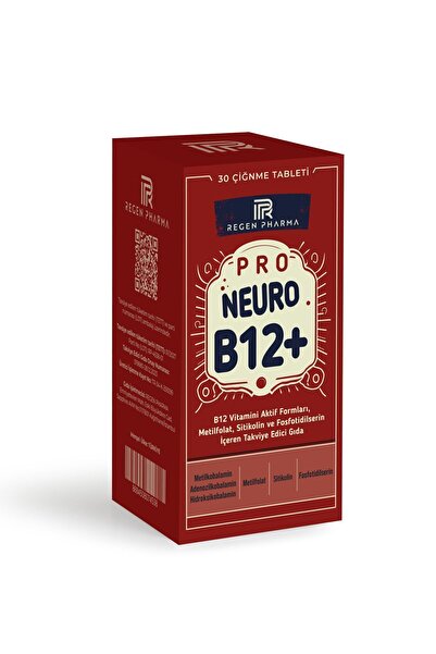 Regen Pharma ProNeuro B12+