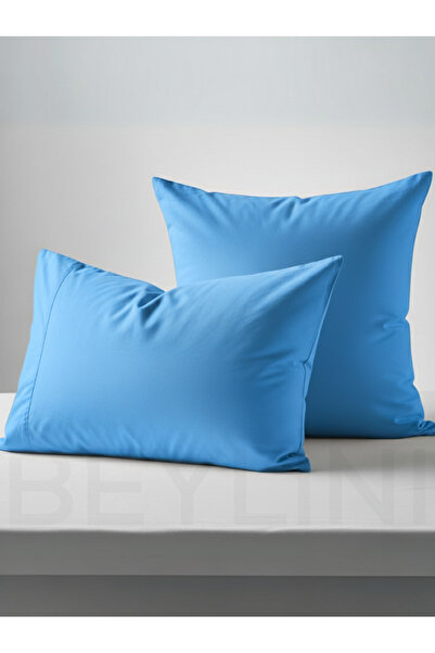 BEYLİNİ Elastic Bed Sheet Set with Pillowcases Cover Cotton Durable Tear-Resistant Single Double Size