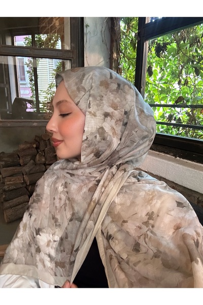Ad Astra Scarf Pamuklu Soft Konfor Şal