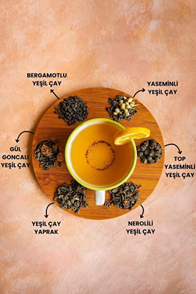 Biostore Bergamotlu Yeşil Çay 100 G