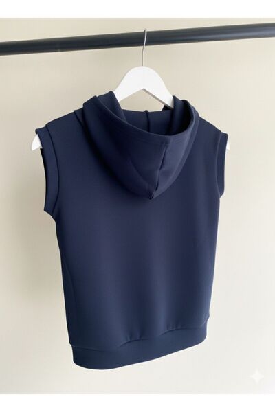 Markasız ucuz ÇOCUK FERMUARLI YELEK-UNISEX