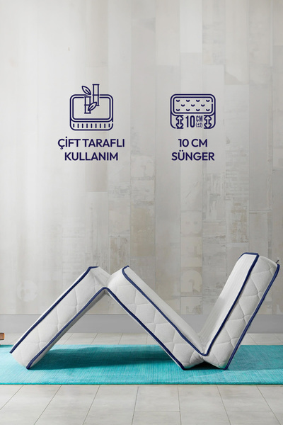 Sleep People Katlanır Sünger Yatak