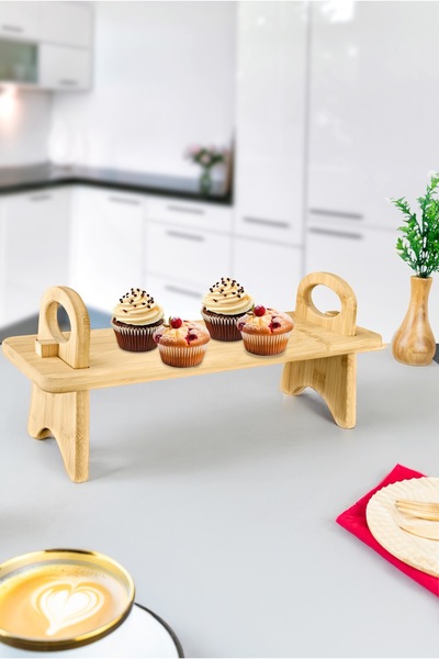 Bambum Raze Footed Presentation Board