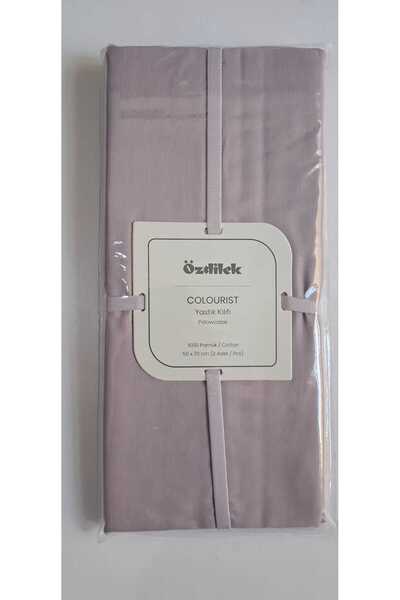 Özdilek Colourist 2-Pack Pillowcase Mink