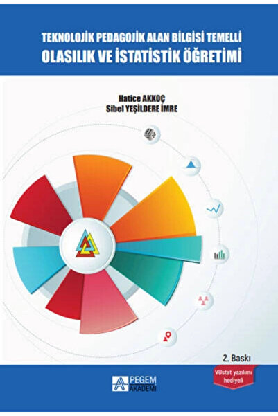 Pegem Akademi Yayıncılık Teknolojik Pedagojik Alan Bilgisi Temelli Olasılık V...
