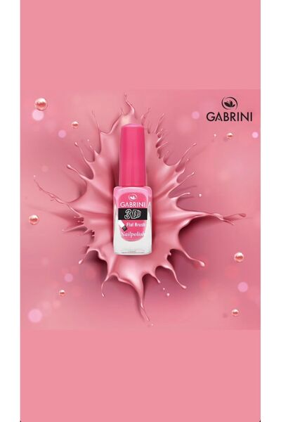 Gabrini 3d Nailpolish - 17