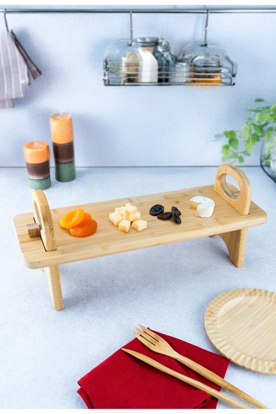 Bambum Raze Footed Presentation Board