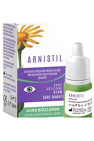 Onila Arnistil Nemlendirici,Kayganlaştıcı,Oftalmik solüsyon,Operasyon Sonrası...