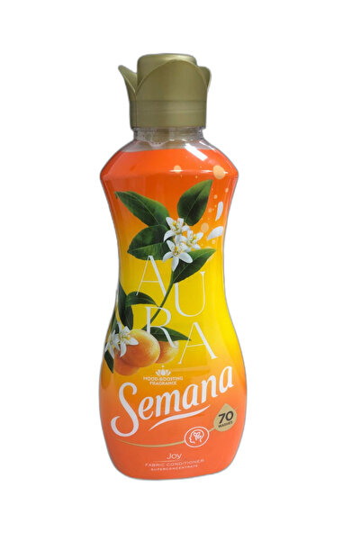 Semana Balsam de rufe super concentrat AURA Joy, 70 spălări, 1,4 l