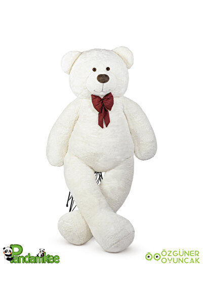 Özgüner Oyuncak Pandamkee Dev Büyük Peluş Ayıcık 170 cm Hediyelik Ayı (%100 Yerli)