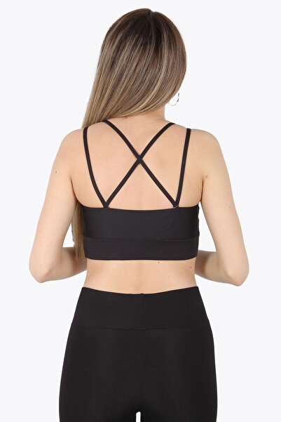 Mckanzie 9024 Двойна сутиен с капаци и презрамки