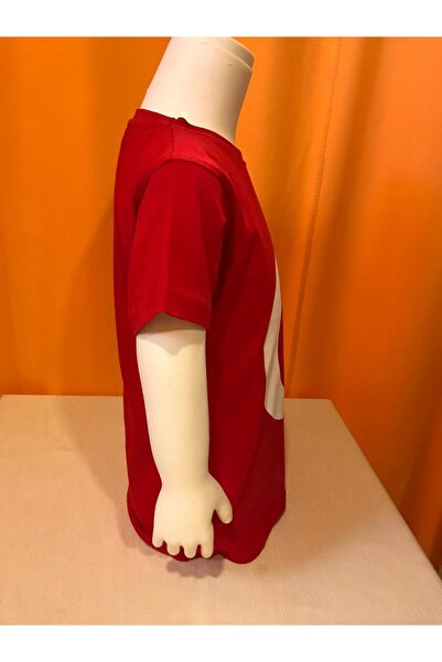 Butik Crescent and Star Patterned Shirt