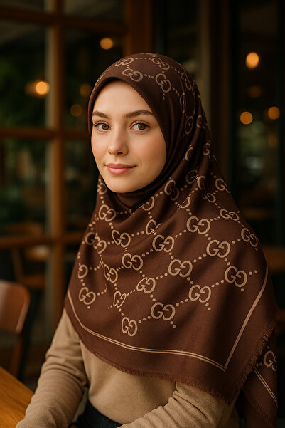 Onur شال - شالات متوقعة مزدوجة الجوانب، قماش موسمي، مظهر حريري، مريح، منتج عصري