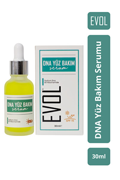 EVOL DNA Yüz Bakım Serum 30ml
