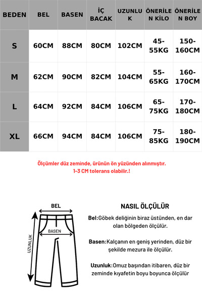 Madmext Ekru Bol Paça Kadife Pantolon MG2283