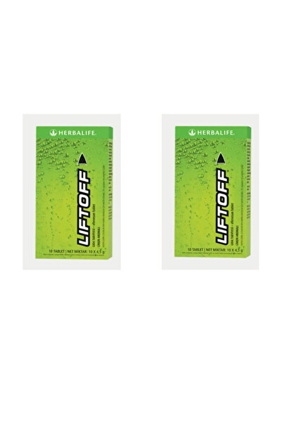 Herbalife Liftoff C Vitamini desteği (Mağazamda Bulunan Tüm Ürünler %100 Orij...