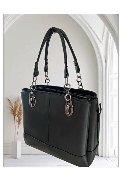 murila deri Hakiki yumuşacık çok gözlü çanta