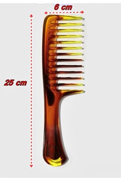 newnet Emrx31 Beauty Šareni češalj za kosu, antistatički - kvalitetan češalj ...